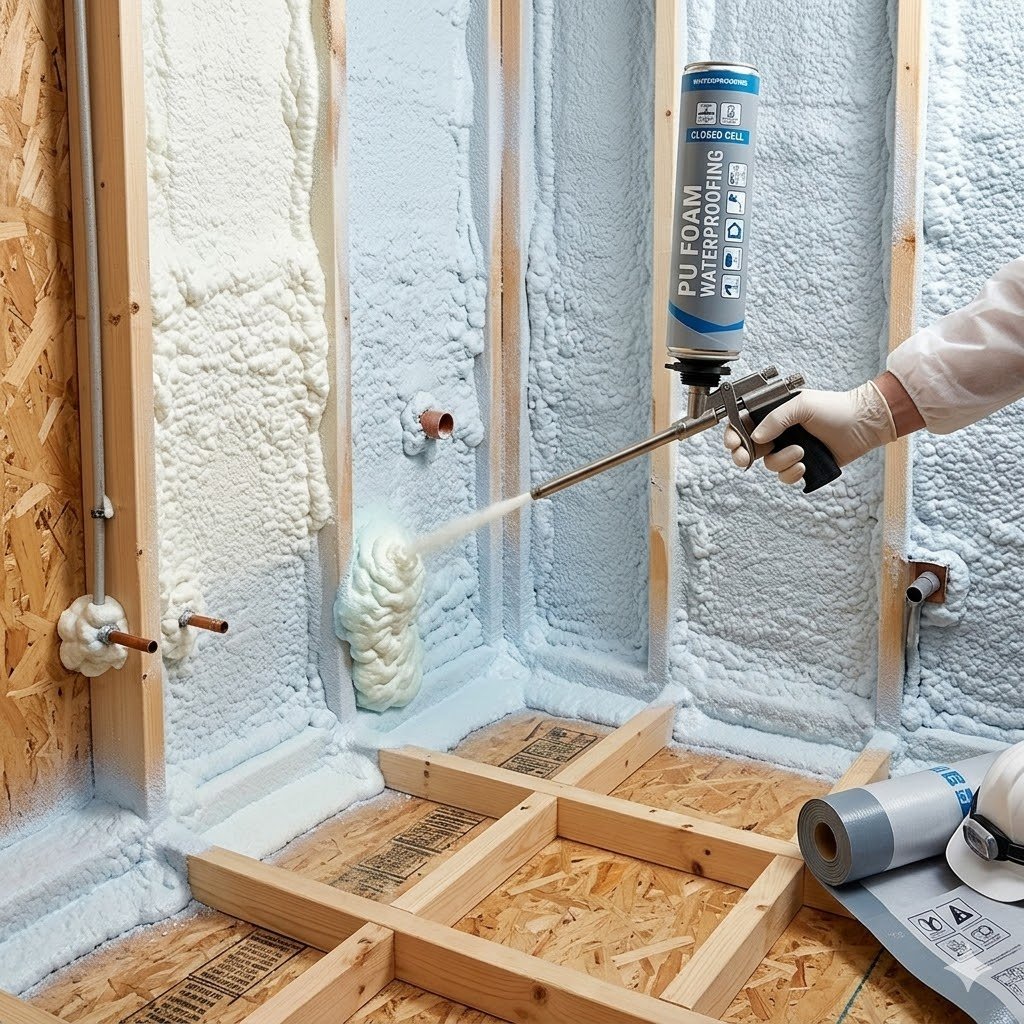 Waterproofing Services in GCC