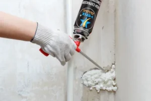 Polyurethane Foam Filling
