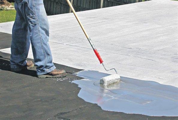 WetSuit Spray Membrane