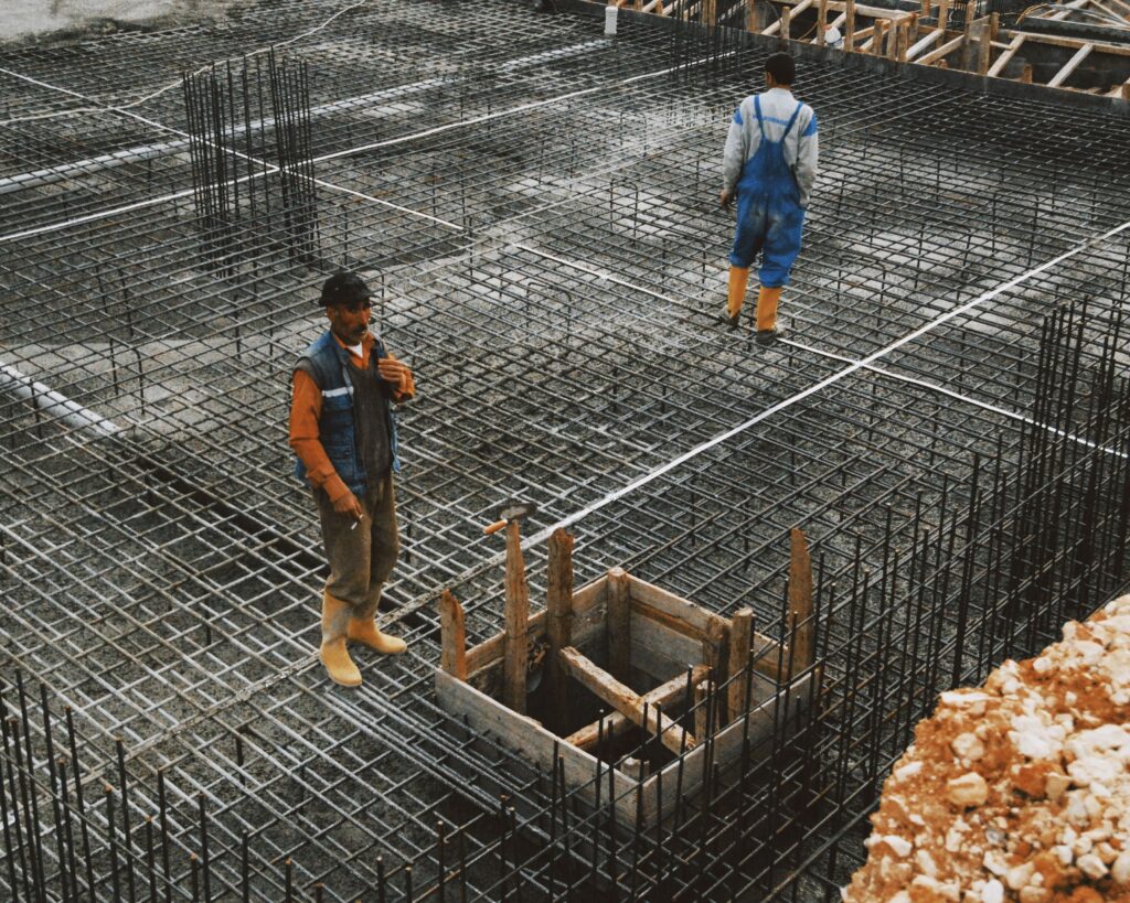 Concrete Repair and Restoration in Qatar Fixing the Cause, Not Just the Crack