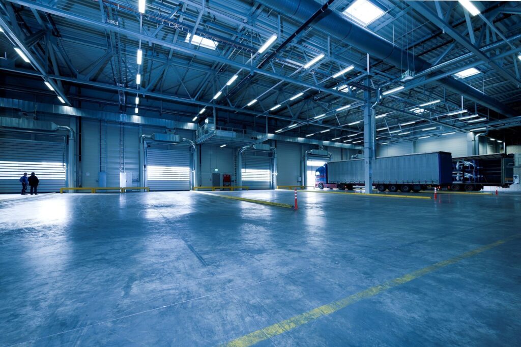 Industrial Epoxy Flooring in Qatar Why the Prep Matters More Than the Product