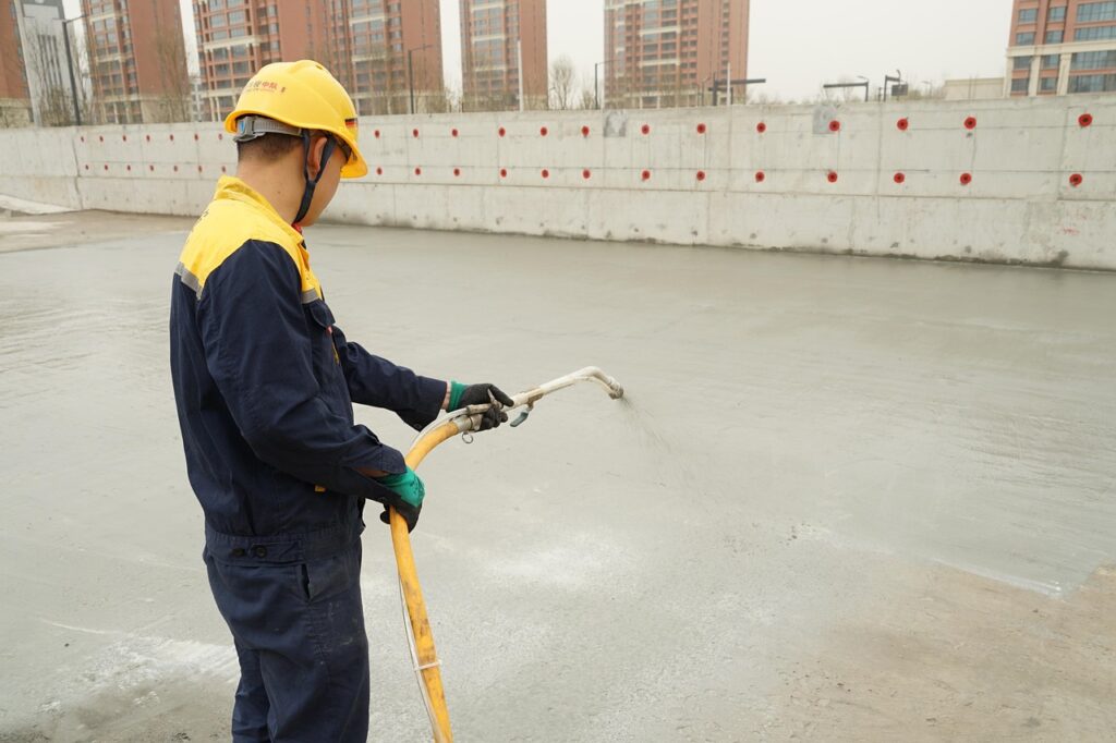 waterproofing roof