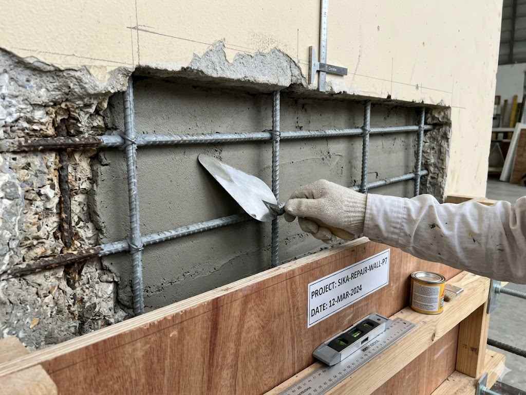 Concrete Repair & Restoration Services