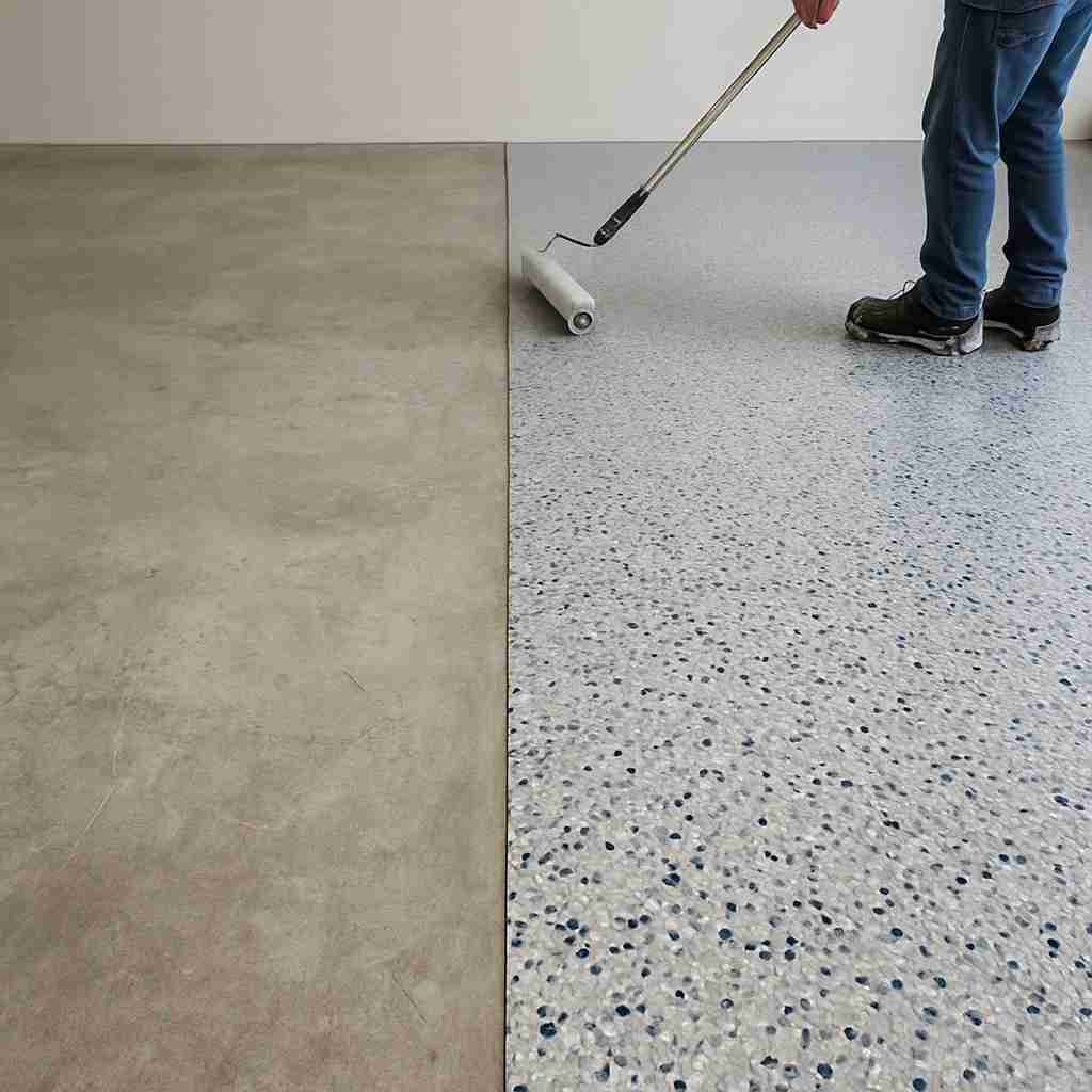 Epoxy Flooring Services