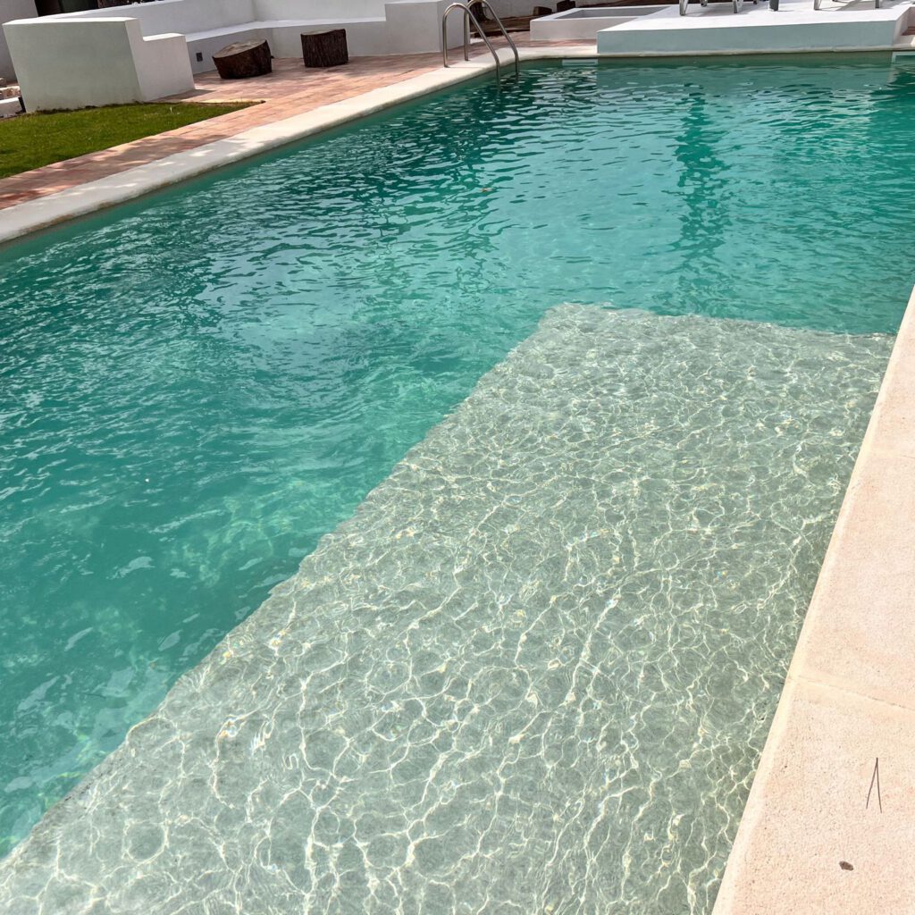 swimming pool waterproofing