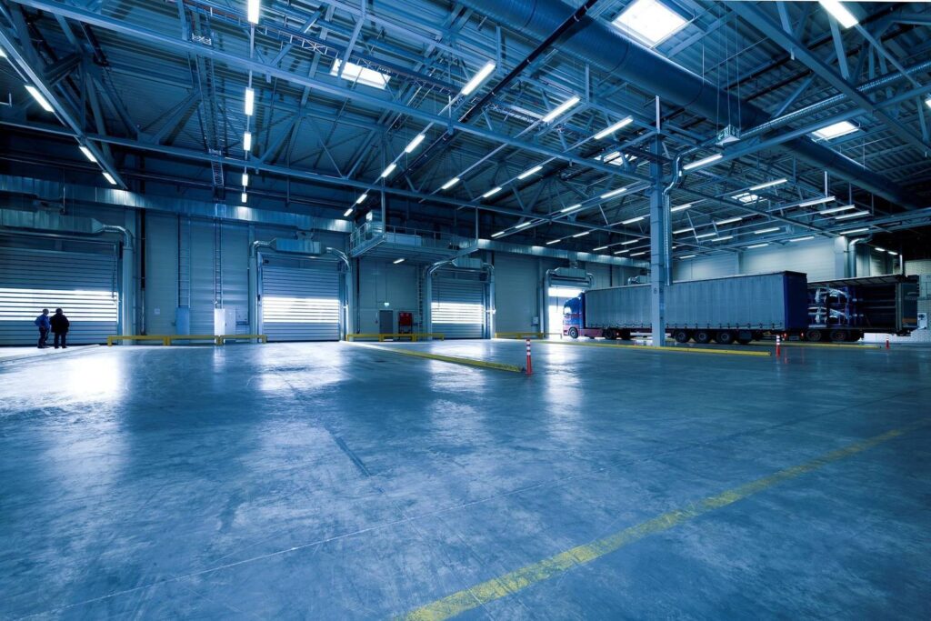 Industrial Epoxy Flooring in Qatar Why the Prep Matters More Than the Product